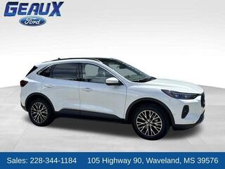 2023 Ford Escape Plug-In Hybrid Base