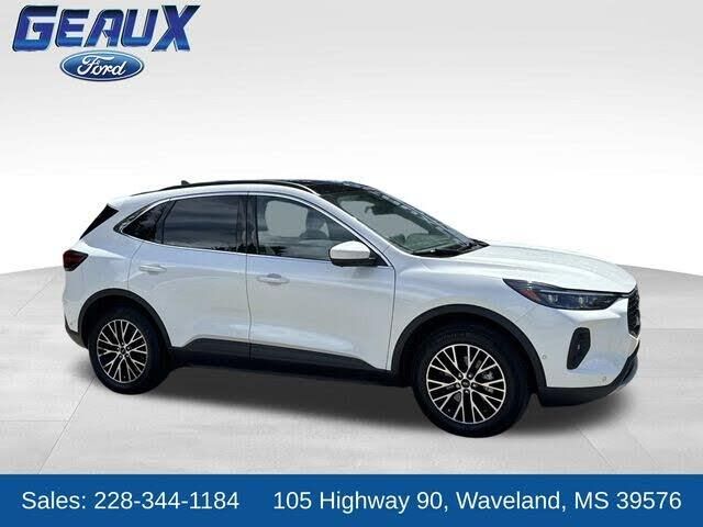 2023 Ford Escape Plug-In Hybrid Base