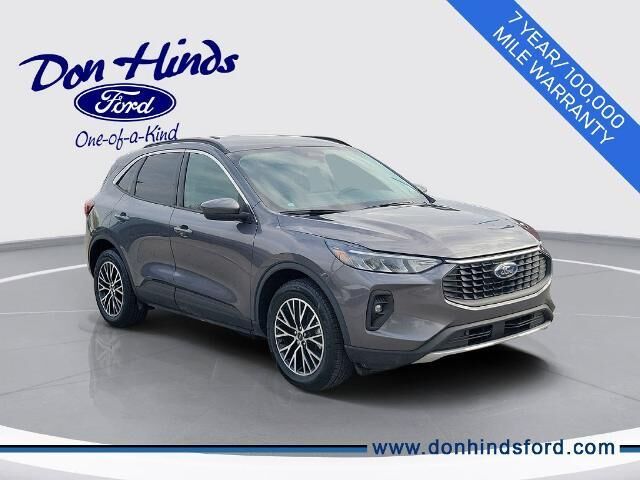 2023 Ford Escape Plug-In Hybrid Base