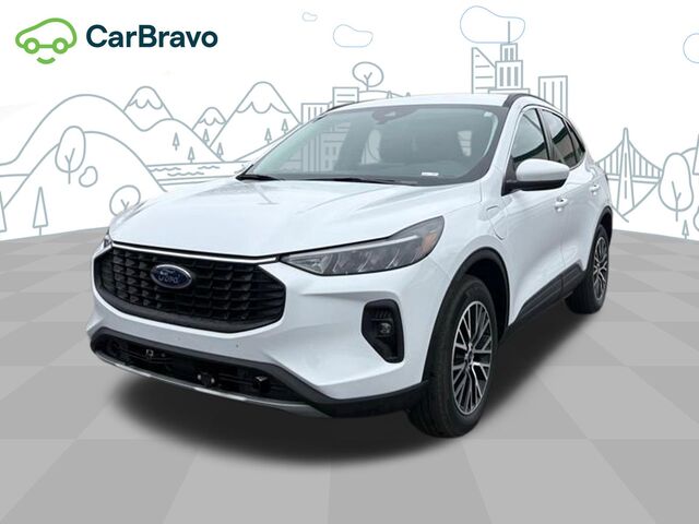 2023 Ford Escape PHEV