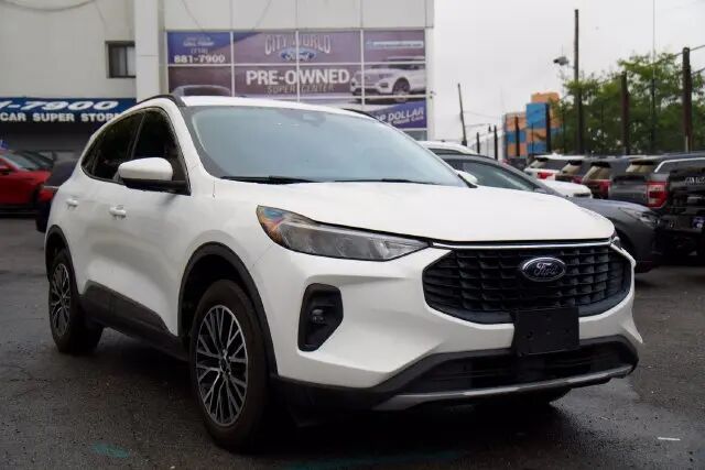 2024 Ford Escape Plug-In Hybrid PHEV