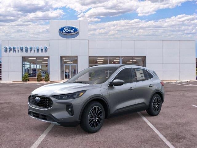 2025 Ford Escape Plug-In Hybrid PHEV