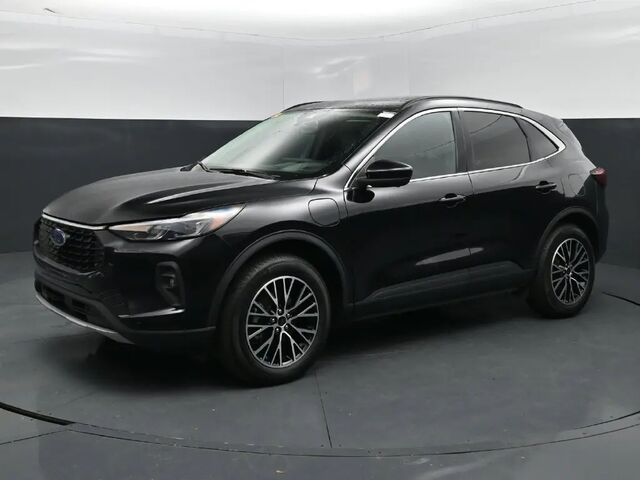 2026 Ford Escape Plug-In Hybrid PHEV