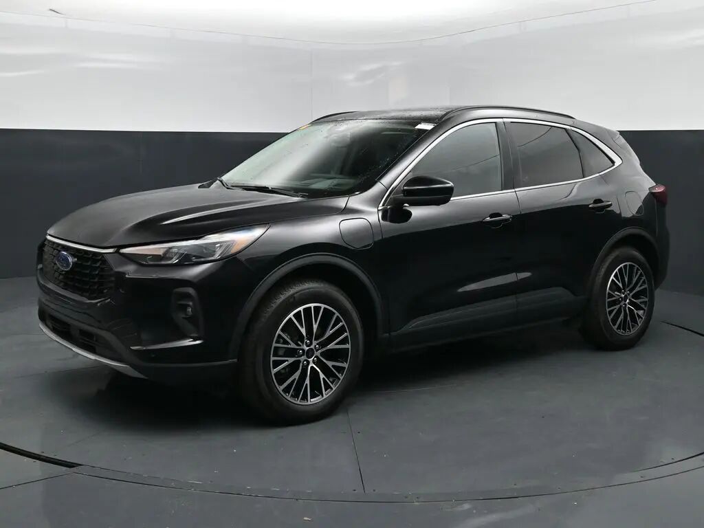 2026 Ford Escape Plug-In Hybrid PHEV — photo 1 of 12