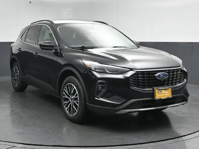 2026 Ford Escape Plug-In Hybrid PHEV