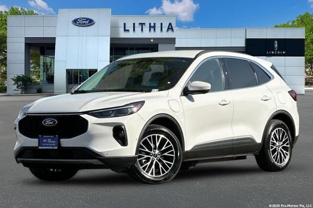 2023 Ford Escape Plug-In Hybrid Base
