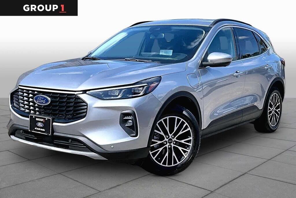 2023 Ford Escape Plug-In Hybrid Base — photo 1 of 1