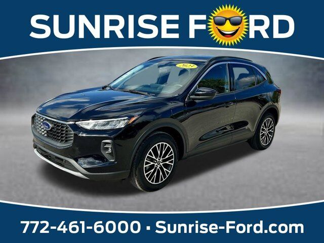 2023 Ford Escape PHEV