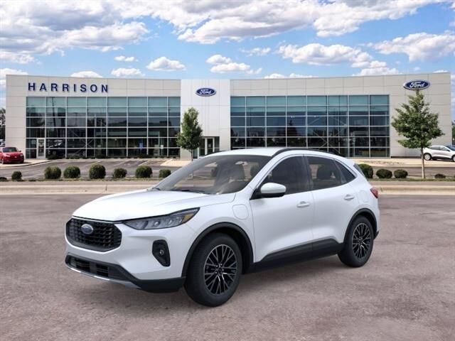2024 Ford Escape Plug-In Hybrid PHEV