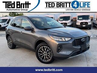 2024 Ford Escape Plug-In Hybrid PHEV