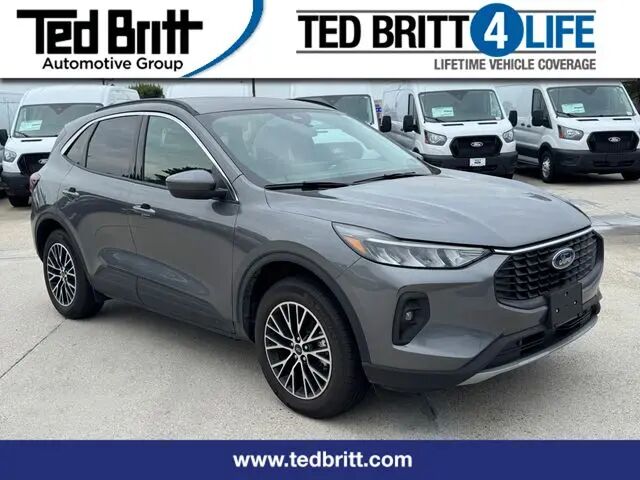2024 Ford Escape Plug-In Hybrid PHEV