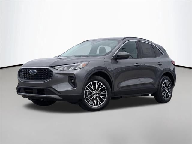 2024 Ford Escape Plug-In Hybrid PHEV