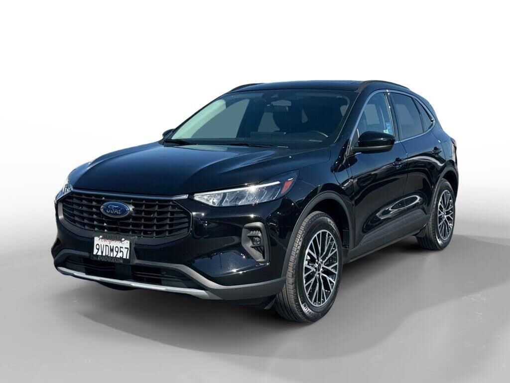 2025 Ford Escape Plug-In Hybrid PHEV — photo 1 of 1