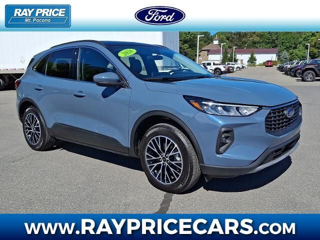2026 Ford Escape Plug-In Hybrid PHEV