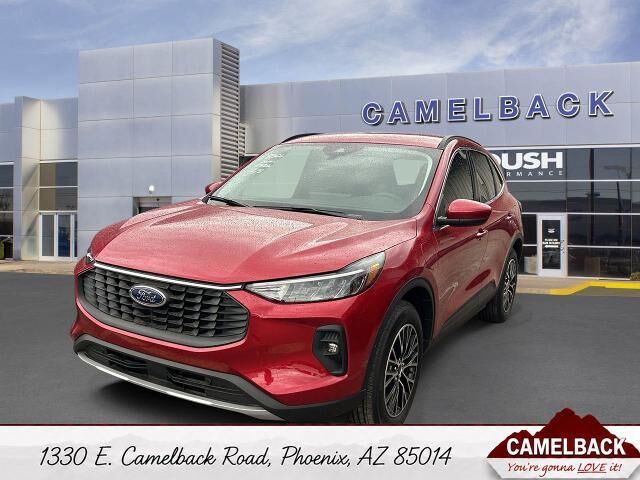 2026 Ford Escape Plug-In Hybrid PHEV