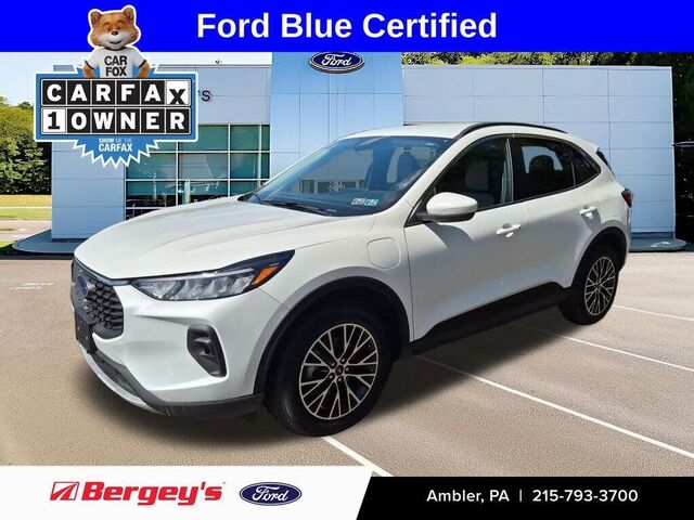 2023 Ford Escape Plug-In Hybrid Base