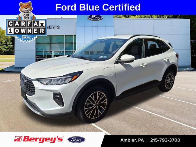 2023 Ford Escape Plug-In Hybrid Base