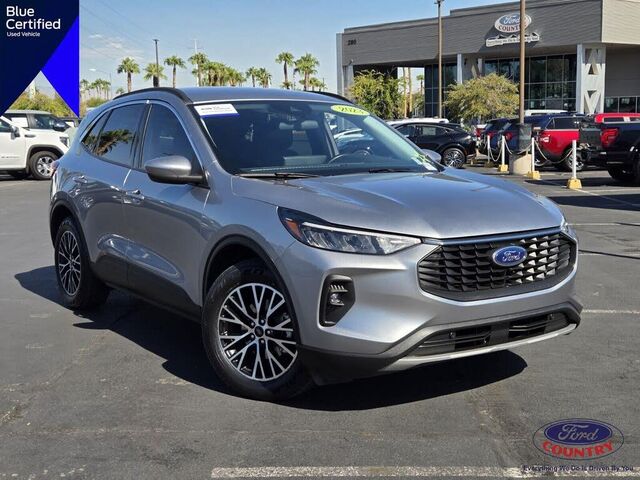 2023 Ford Escape Plug-In Hybrid Base