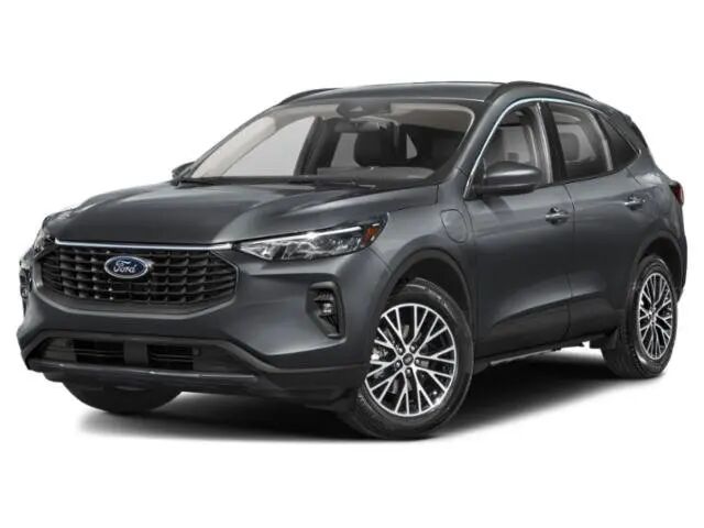 2023 Ford Escape Plug-In Hybrid Base — photo 1 of 14