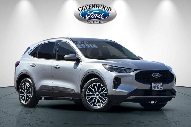 2024 Ford Escape Plug-In Hybrid PHEV