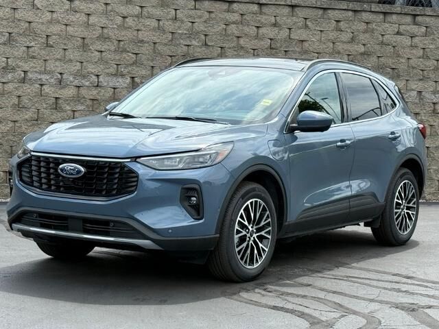 2024 Ford Escape Plug-In Hybrid PHEV