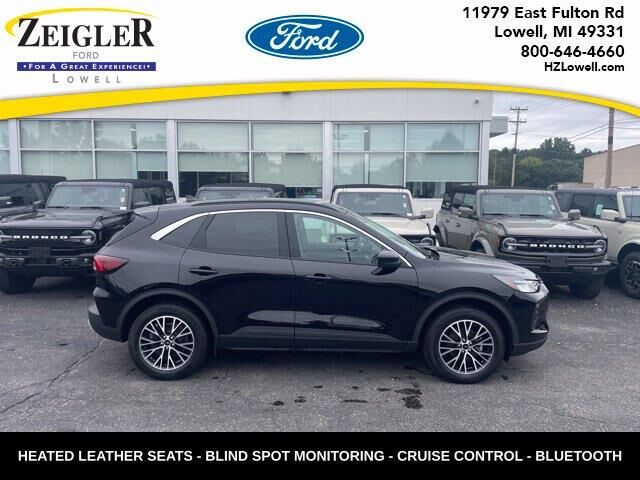 2024 Ford Escape Plug-In Hybrid PHEV