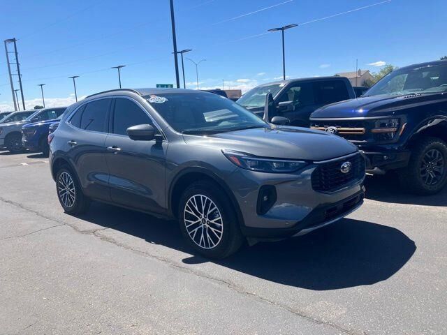 2025 Ford Escape Plug-In Hybrid PHEV — photo 1 of 1