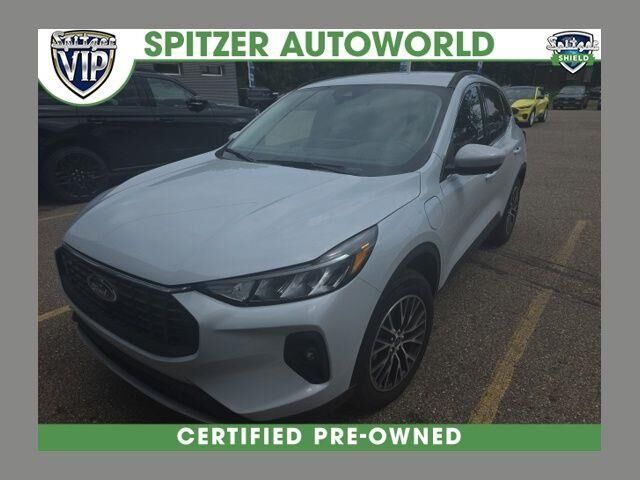 2025 Ford Escape Plug-In Hybrid PHEV — photo 1 of 3