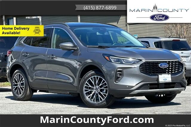 2025 Ford Escape Plug-In Hybrid PHEV