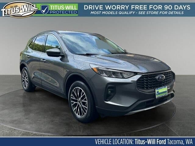 2025 Ford Escape Plug-In Hybrid PHEV
