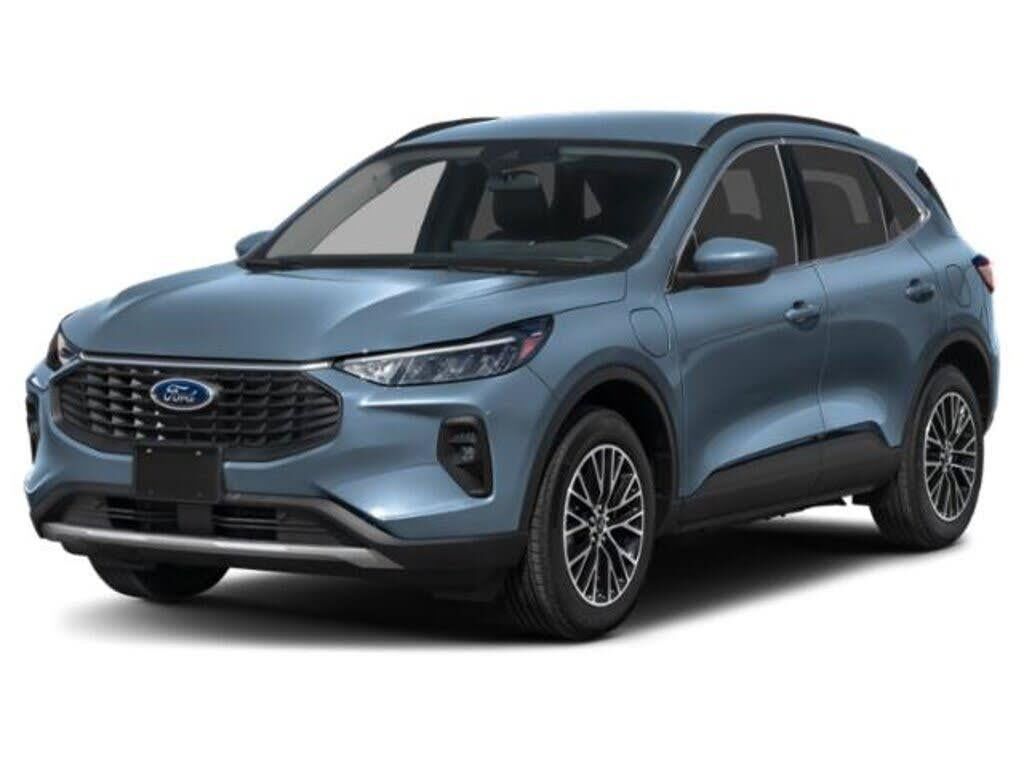 2025 Ford Escape Plug-In Hybrid PHEV — photo 1 of 2