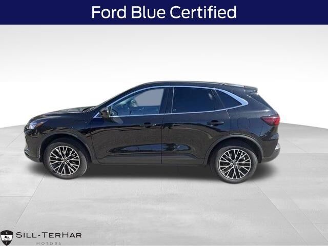 2026 Ford Escape Plug-In Hybrid PHEV