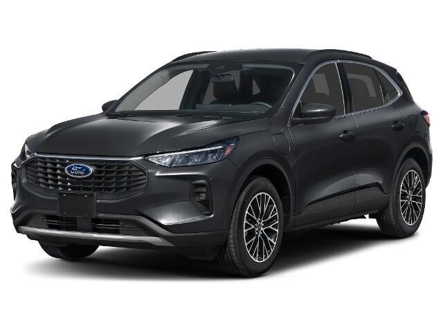 2026 Ford Escape Plug-In Hybrid PHEV — photo 1 of 22