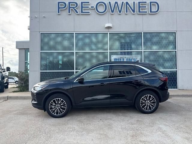 2026 Ford Escape Plug-In Hybrid PHEV