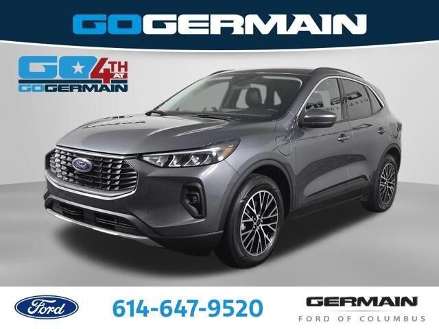2023 Ford Escape Plug-In Hybrid Base — photo 1 of 8