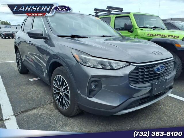 2024 Ford Escape Plug-In Hybrid PHEV