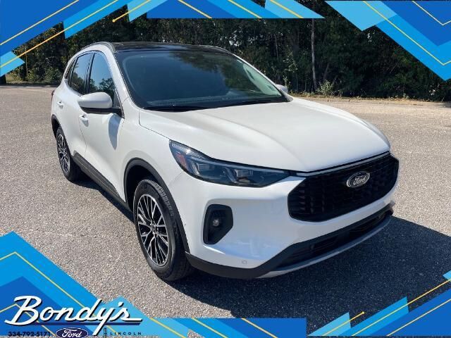 2024 Ford Escape Plug-In Hybrid PHEV