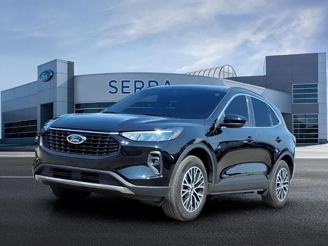2025 Ford Escape Plug-In Hybrid PHEV — photo 1 of 7