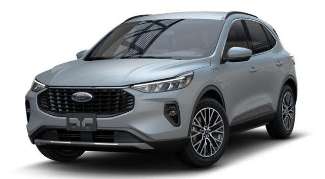 2025 Ford Escape Plug-In Hybrid PHEV