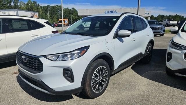 2025 Ford Escape Plug-In Hybrid PHEV