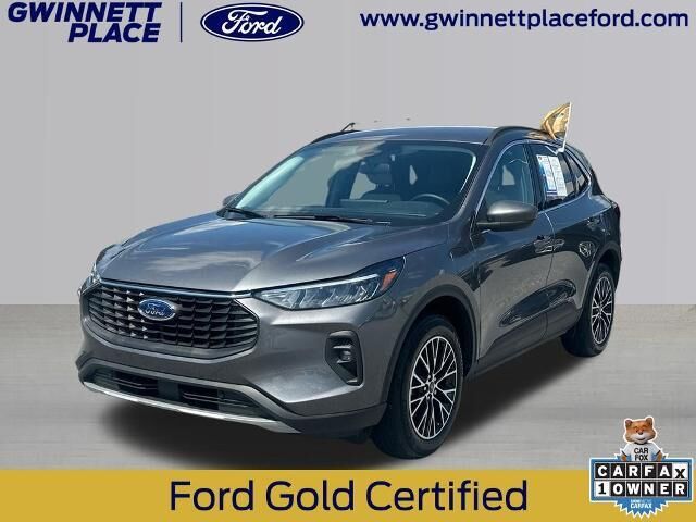 2025 Ford Escape Plug-In Hybrid PHEV