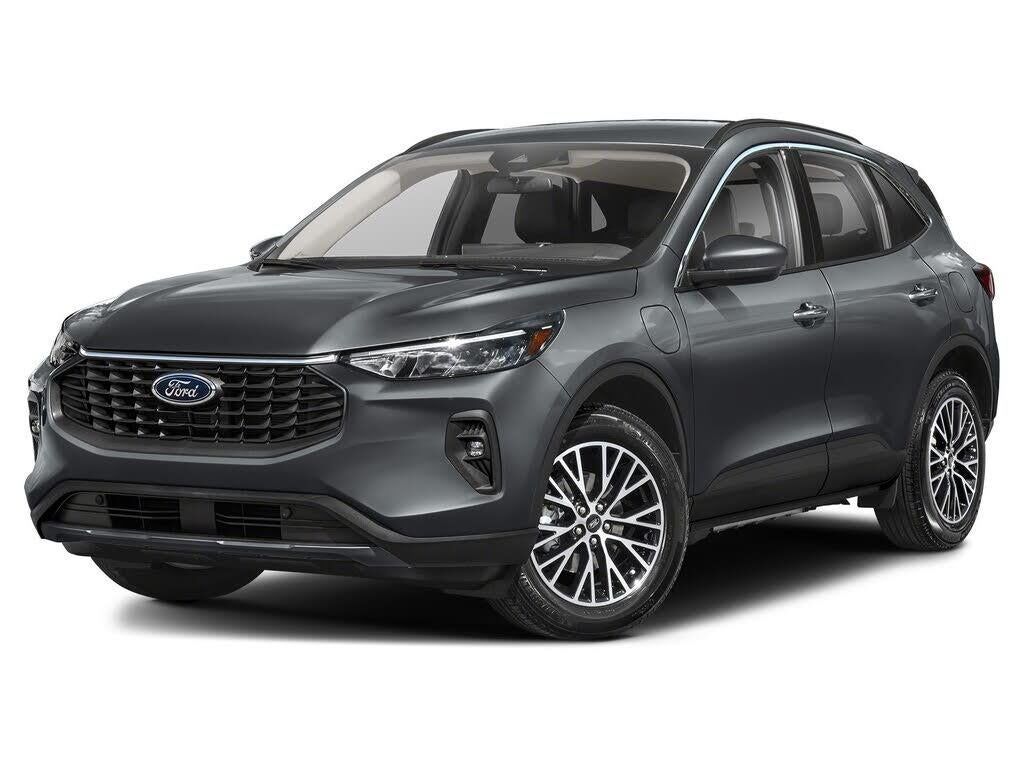 2025 Ford Escape Plug-In Hybrid PHEV — photo 1 of 1