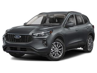 2025 Ford Escape Plug-In Hybrid PHEV