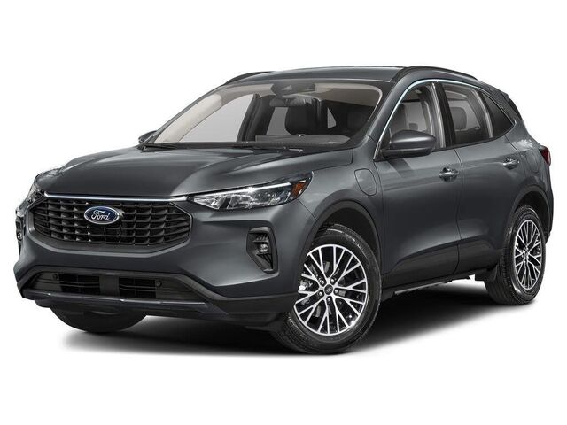 2025 Ford Escape Plug-In Hybrid PHEV