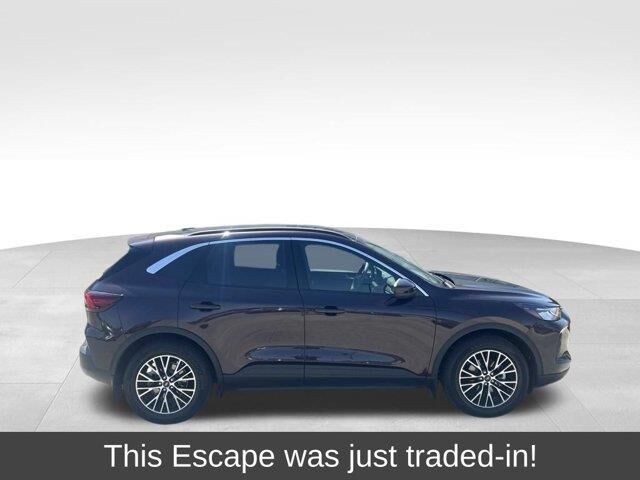 2023 Ford Escape Plug-In Hybrid Base