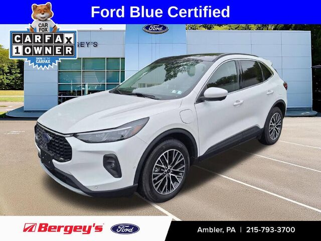 2023 Ford Escape Plug-In Hybrid Base