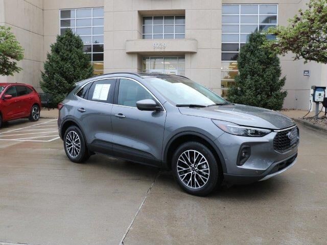 2024 Ford Escape Plug-In Hybrid PHEV