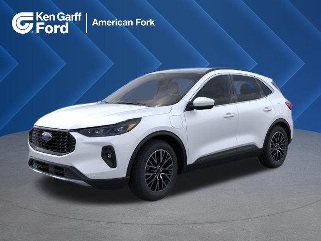 2024 Ford Escape Plug-In Hybrid PHEV