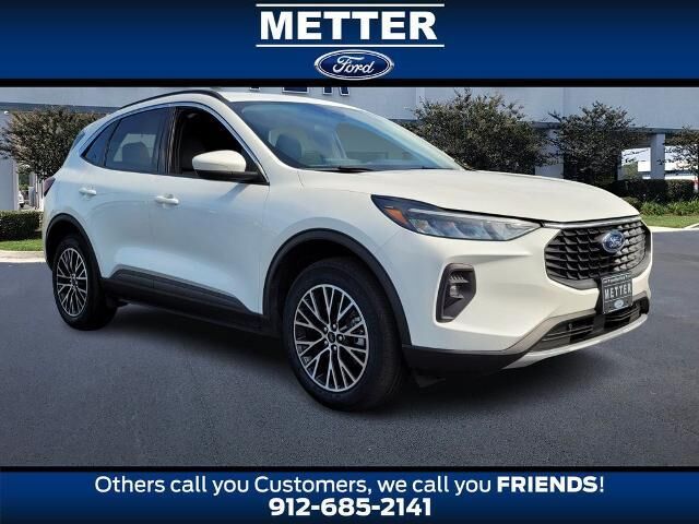 2024 Ford Escape Plug-In Hybrid PHEV — photo 1 of 13
