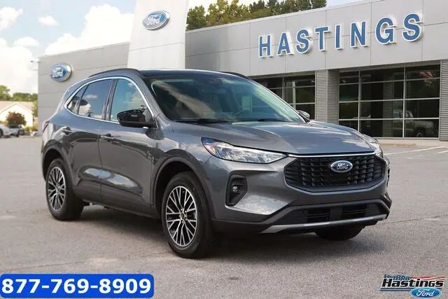 2025 Ford Escape Plug-In Hybrid PHEV